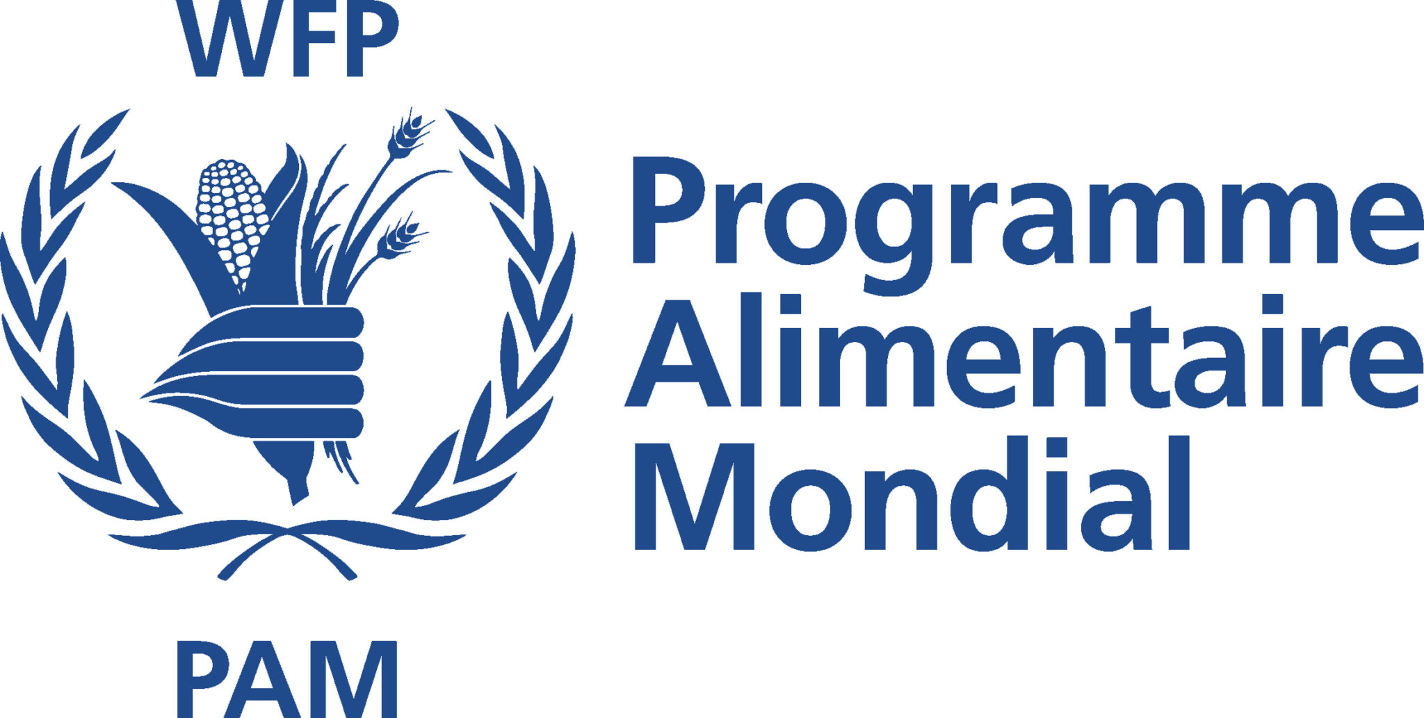 Logo PAM | Programme Alimentaire Mondial