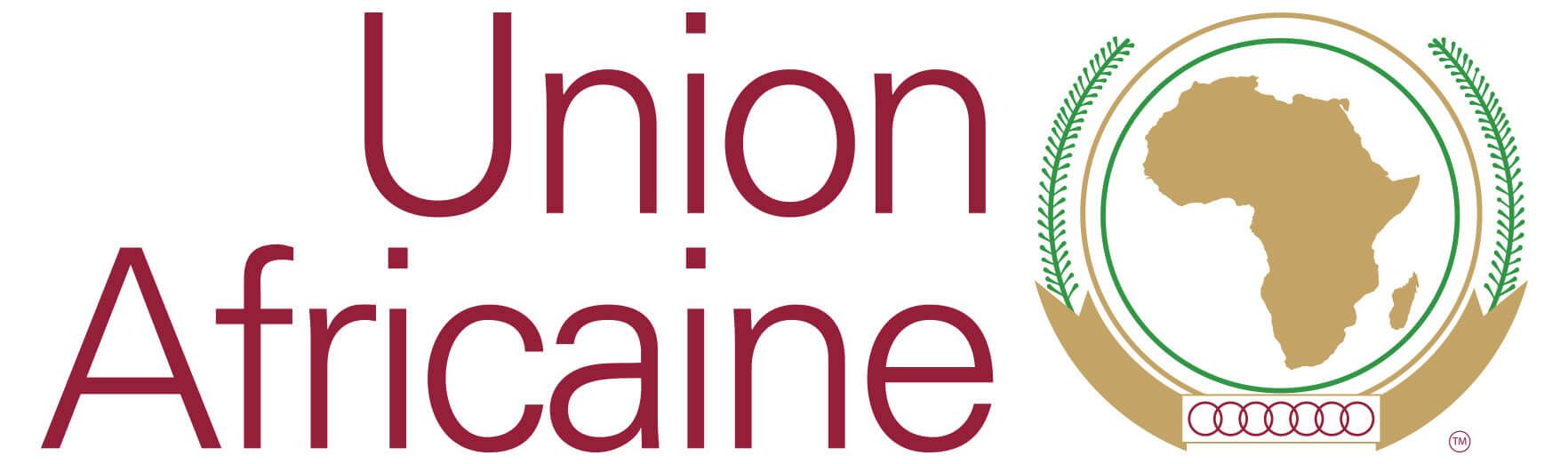 Logo Union Africaine