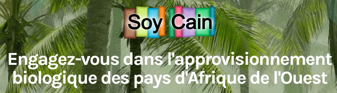 Logo SOYCAIN