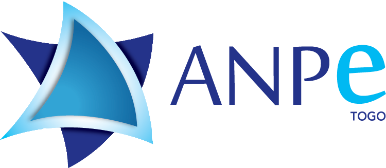 Logo ANPE - Togo