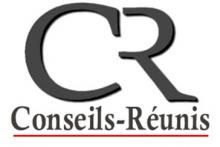 Logo Conseils-Réunis CR