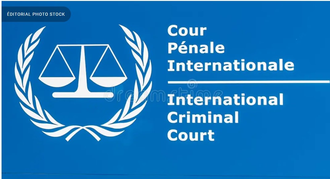 Logo CPI | Cour Pénale Internationale