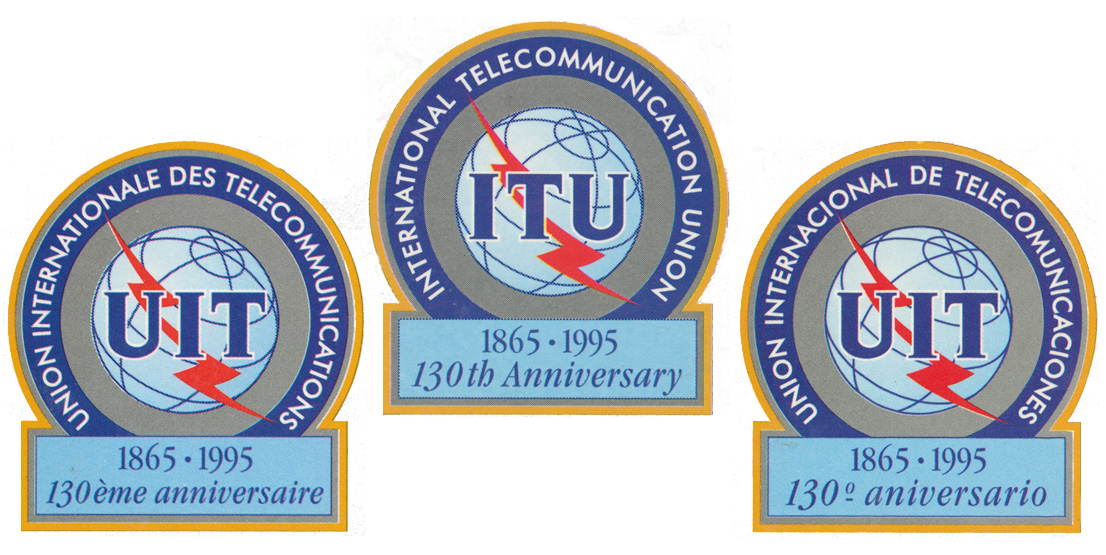 Logo UIT | Union Internationale des Télécommunications