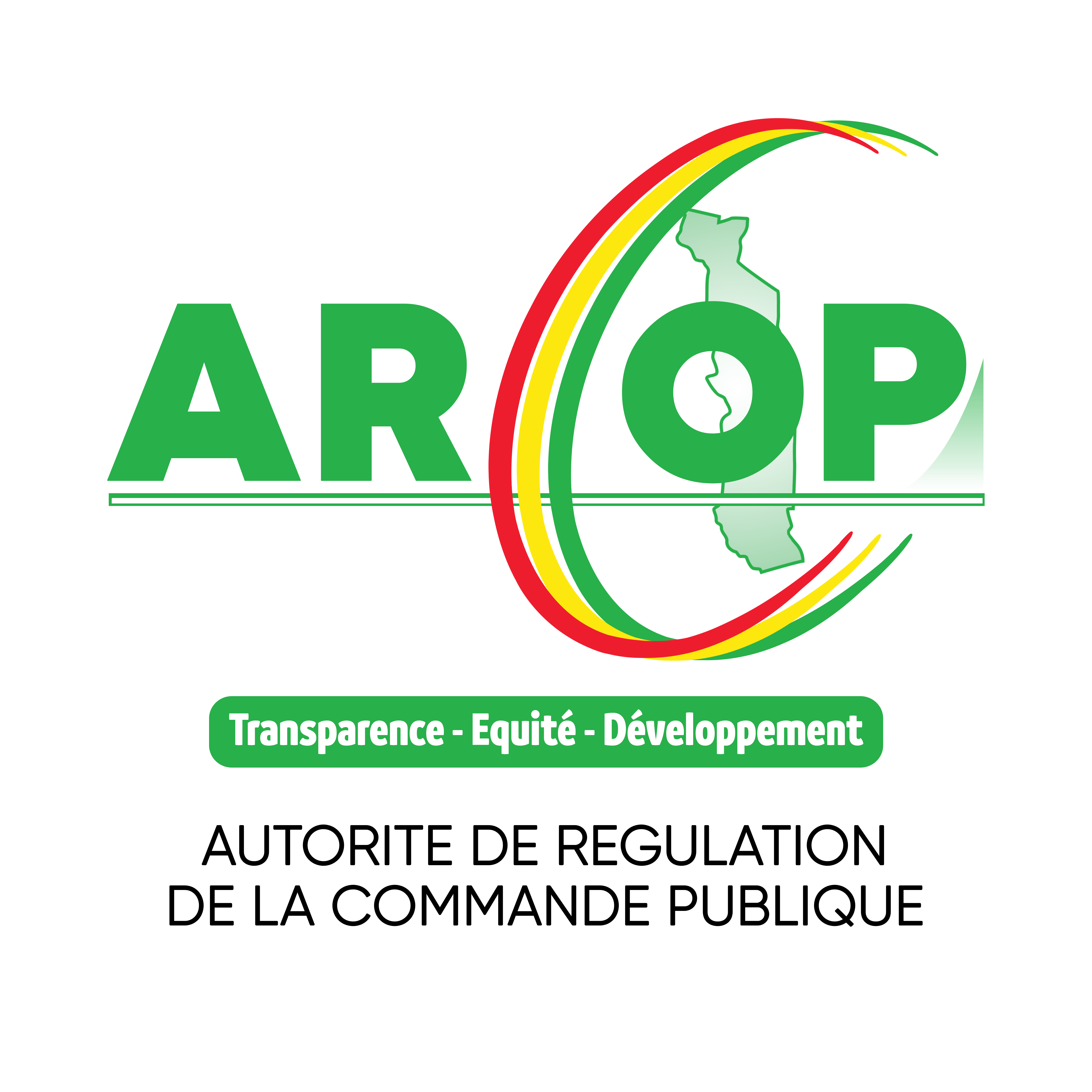 Logo Autorité de Régulation de la Commande Publique ARCOP