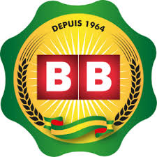Logo Brasserie BB Lomé