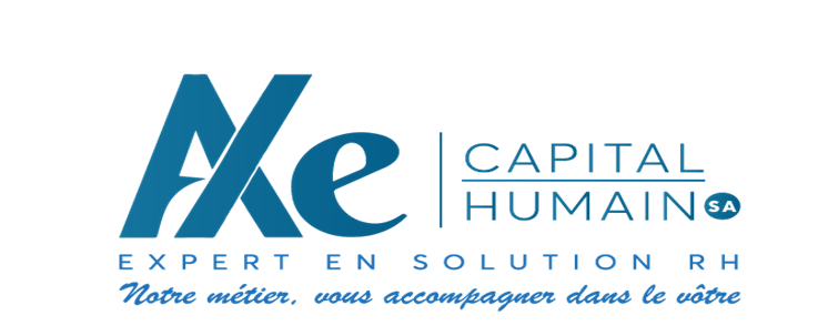 Logo Axe Capital Humain